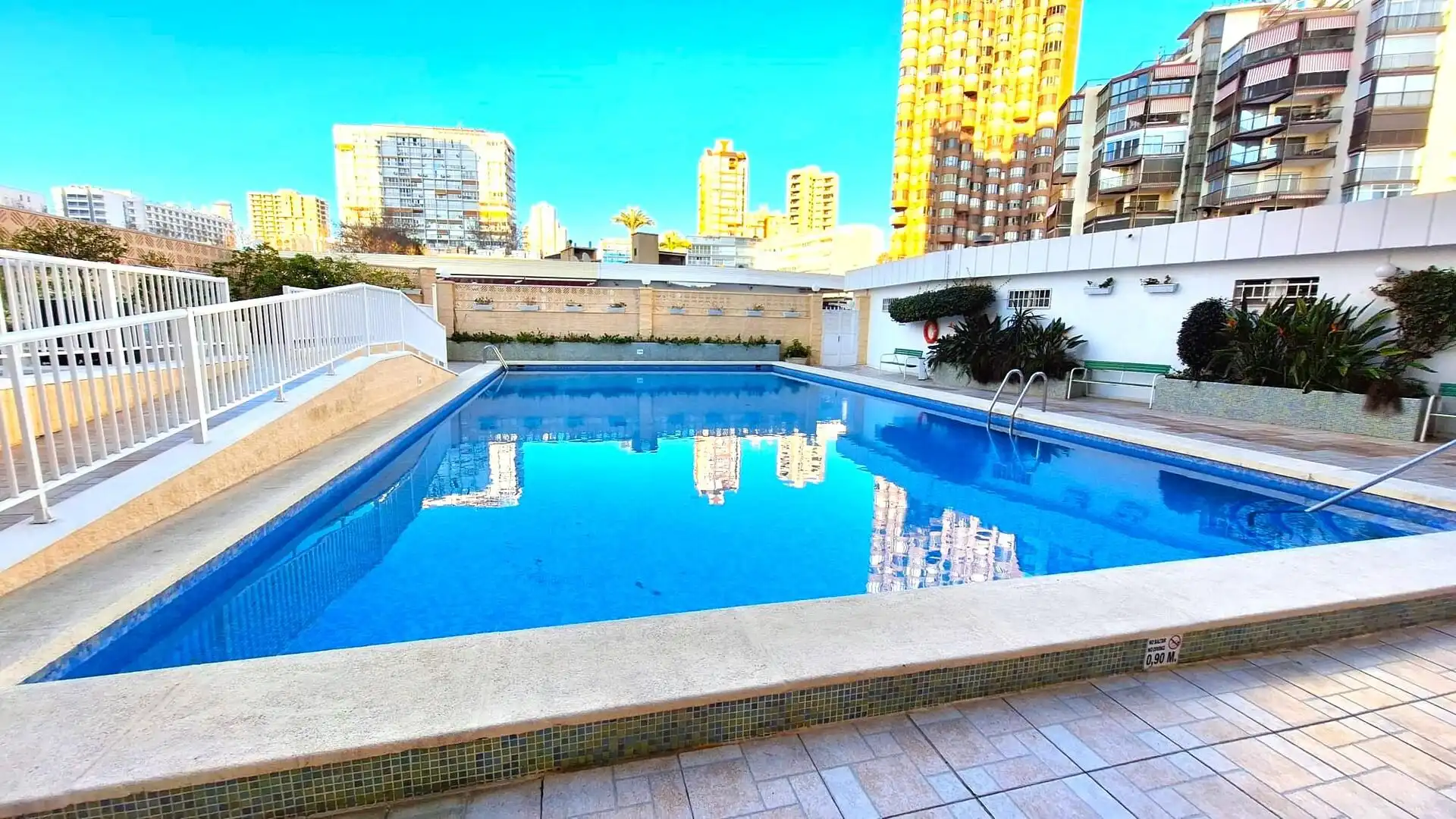 Mini appartamento con ascensore in vendita a Playa de Levante, imagen 36