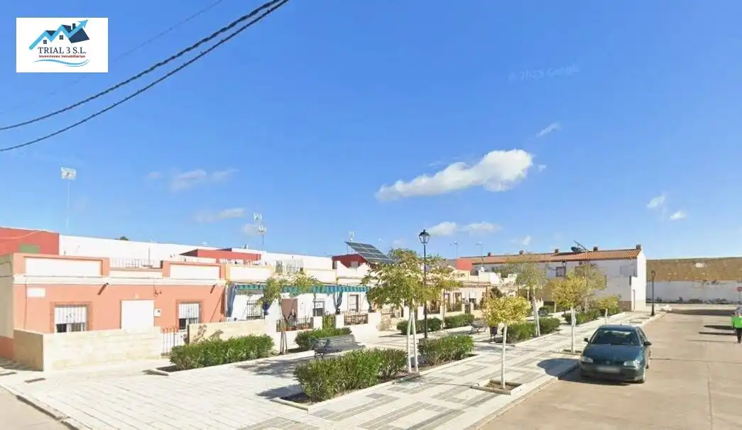 Exterior view of Houses for sale in Isla Mayor