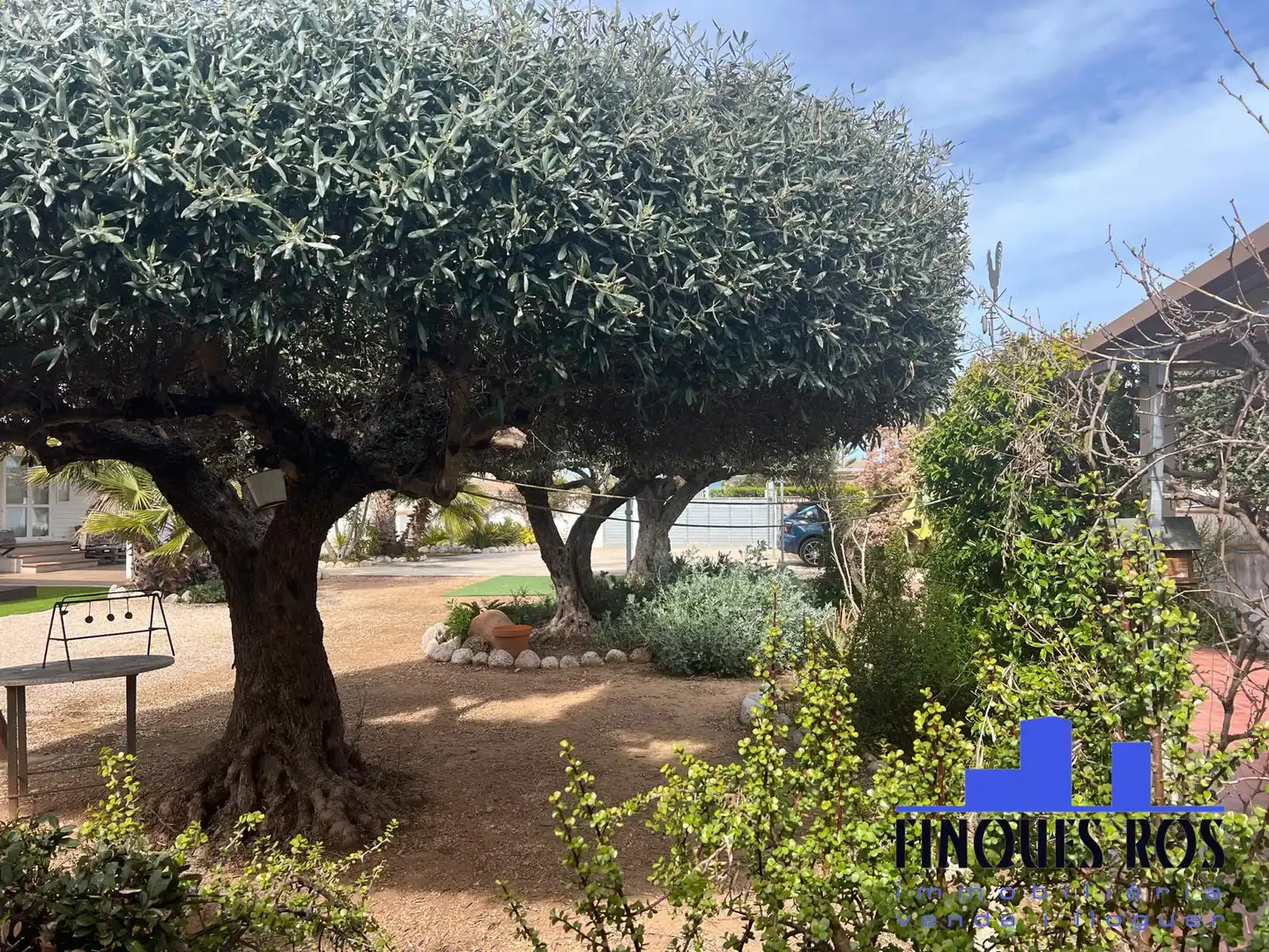 Jardí de Casa o xalet en venda en Vinaròs amb Terrassa, Moblat i Rentadora