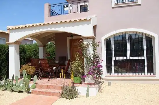 Terrassa de Casa o xalet de lloguer en Mutxamel amb Aire condicionat, Calefacció i Jardí privat