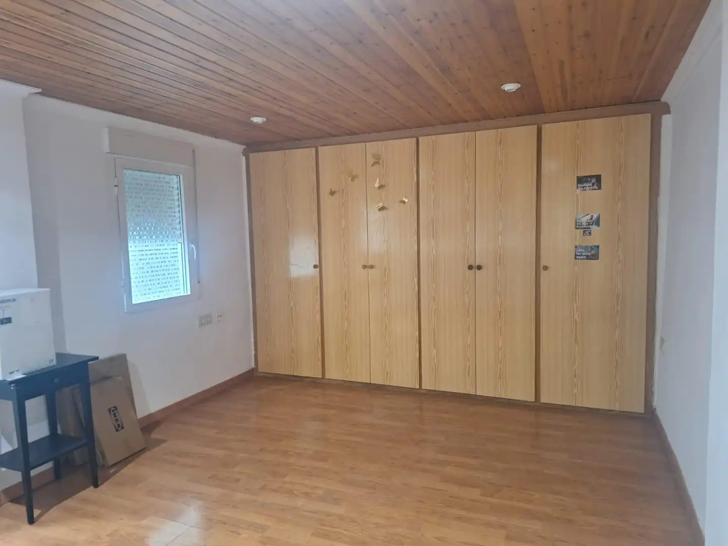 Schlafzimmer von Erdgeschoss zum Verkauf in Alicante / Alacant mit Klimaanlage