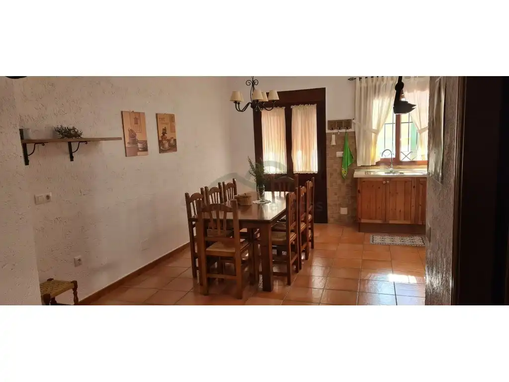 Comedor de Casa o chalet en venta en Serrato