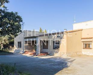 Exterior view of House or chalet for sale in El Far d'Empordà  with Heating, Private garden and Storage room