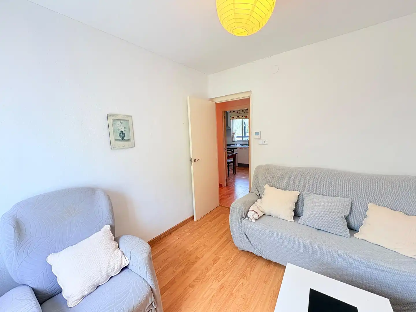 Sala de estar de Casa o chalet en venta en Torre del Bierzo con Calefacción, Jardín privado y Trastero