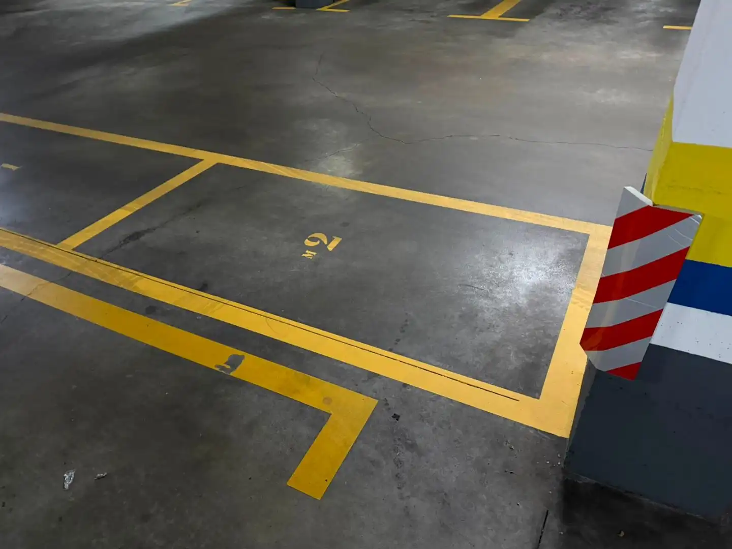Parkplatz von Garage zur Miete in Valladolid