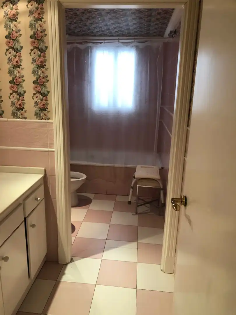 Badezimmer von Wohnung zum Verkauf in Burriana / Borriana