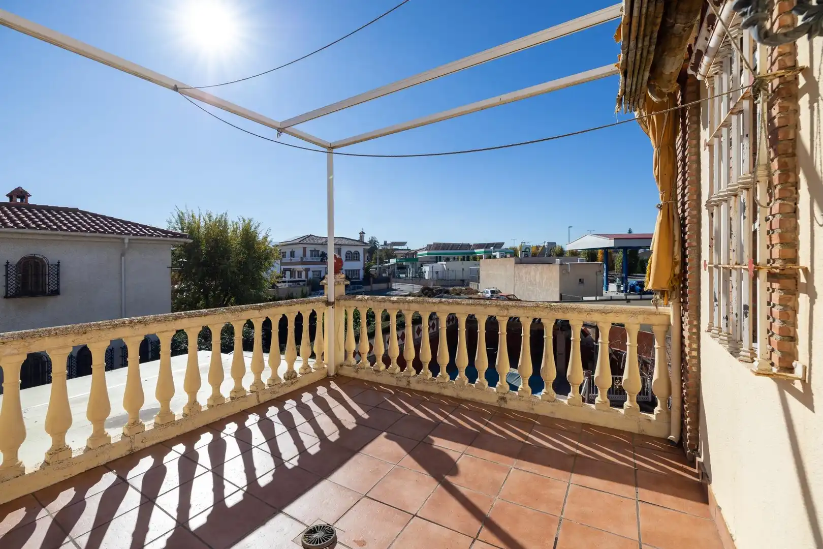 Chalet con terraza en venta en Calle Cañas, imagen 33
