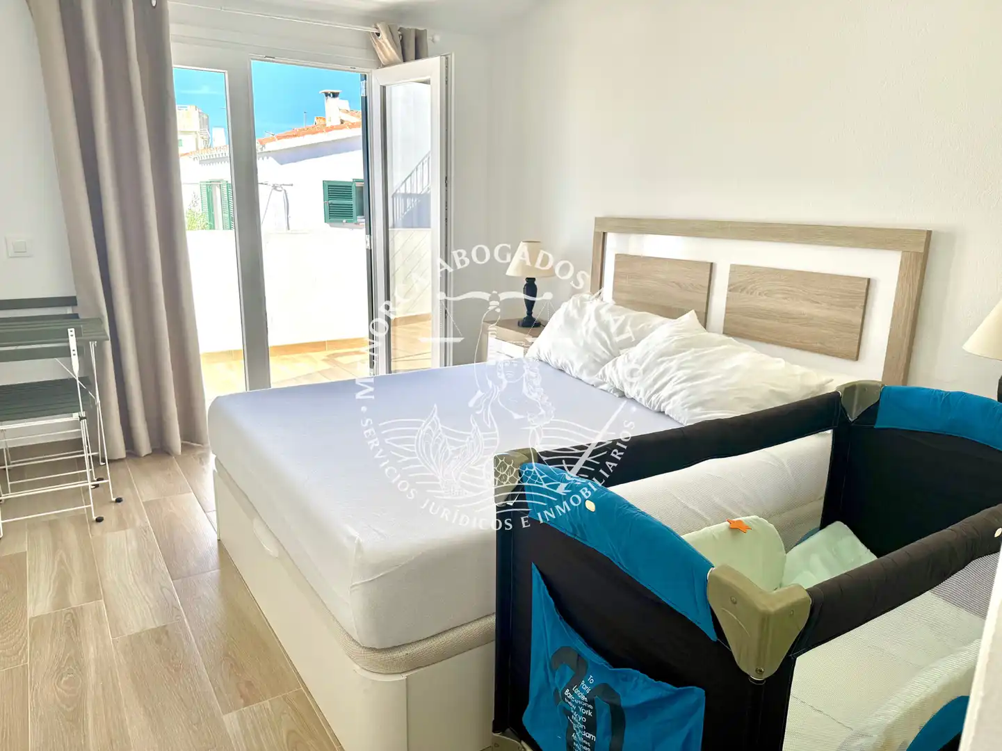 Dormitori de Casa adosada en venda en Ciutadella de Menorca amb Aire condicionat, Calefacció i Terrassa