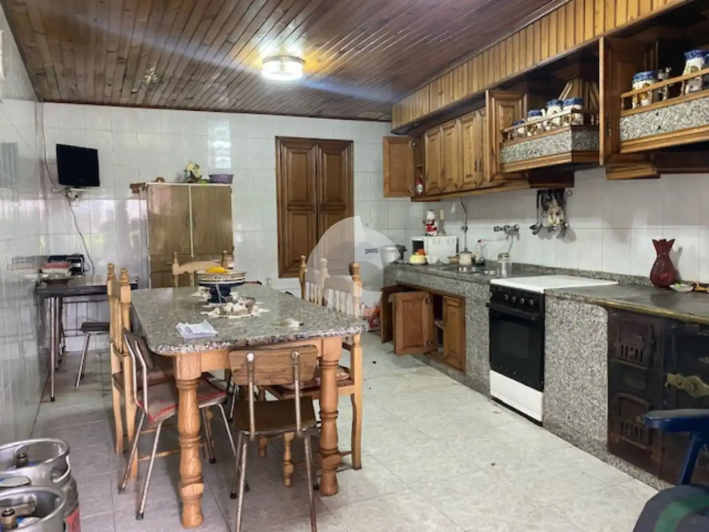 Kitchen of Houses for sale in Lobios