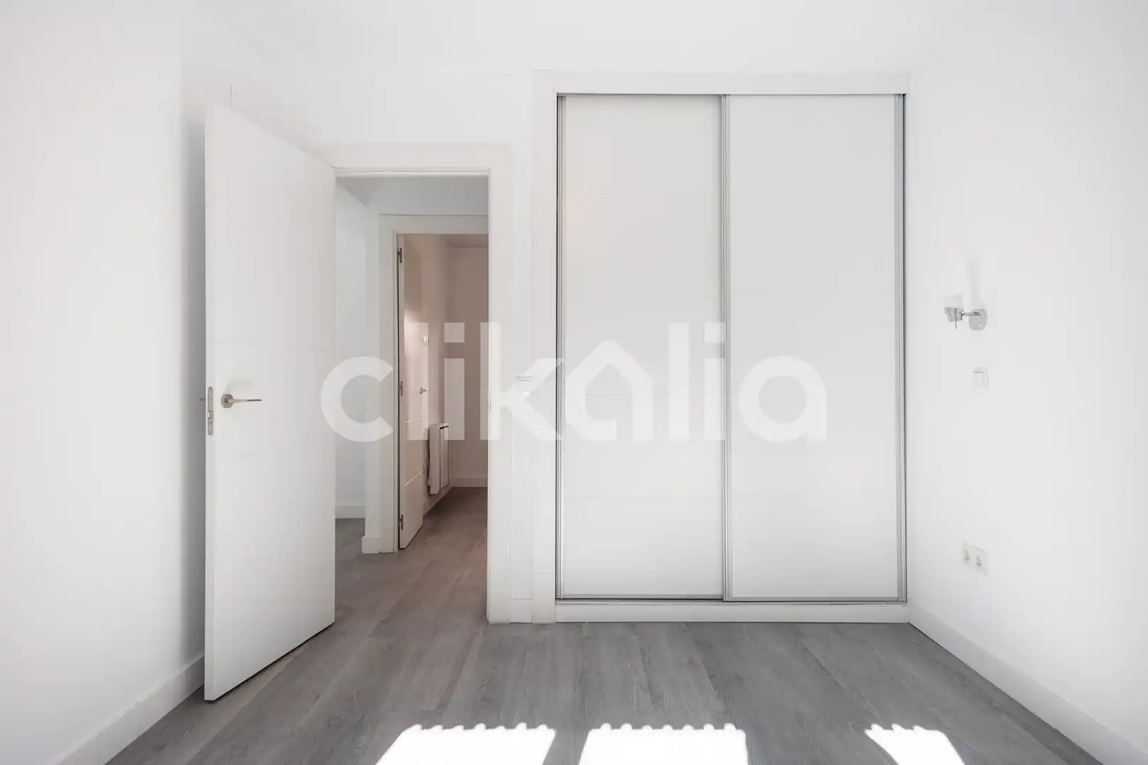 Bedroom of Flat for rent in Puente de Vallecas