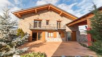 Exterior view of House or chalet for sale in Bellver de Cerdanya  with Heating, Parquet flooring and Terrace