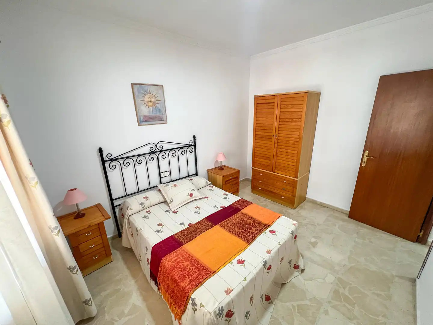 Dormitori de Casa o xalet en venda en Sanlúcar de Barrameda amb Jardí privat