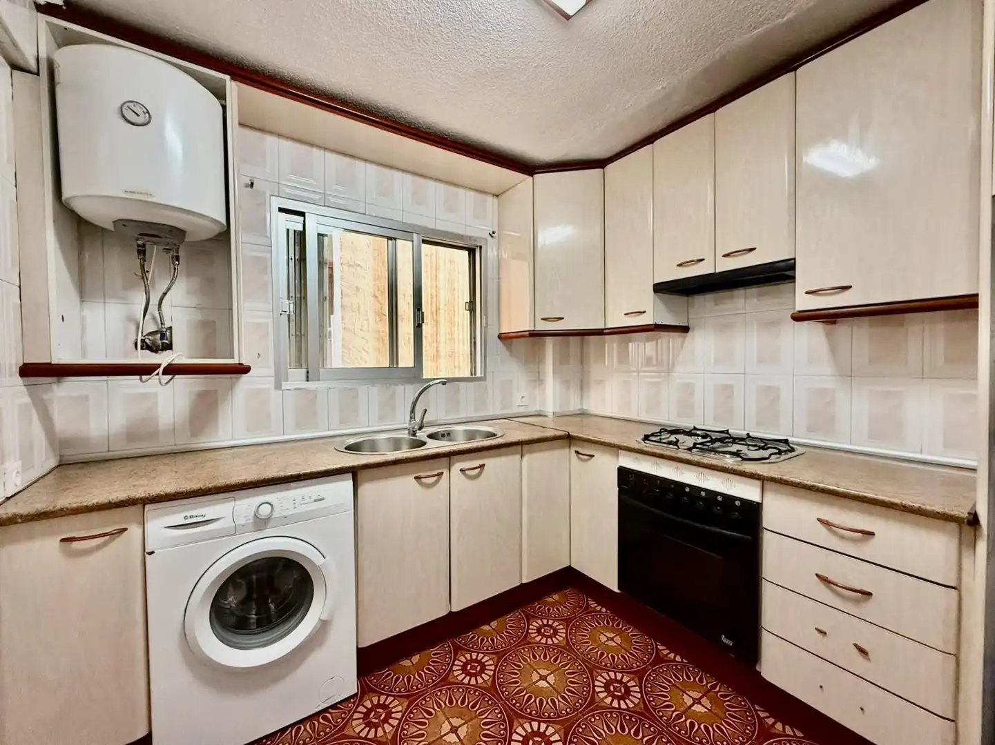 Kitchen of Apartments for sale in Benidorm  with Terrace