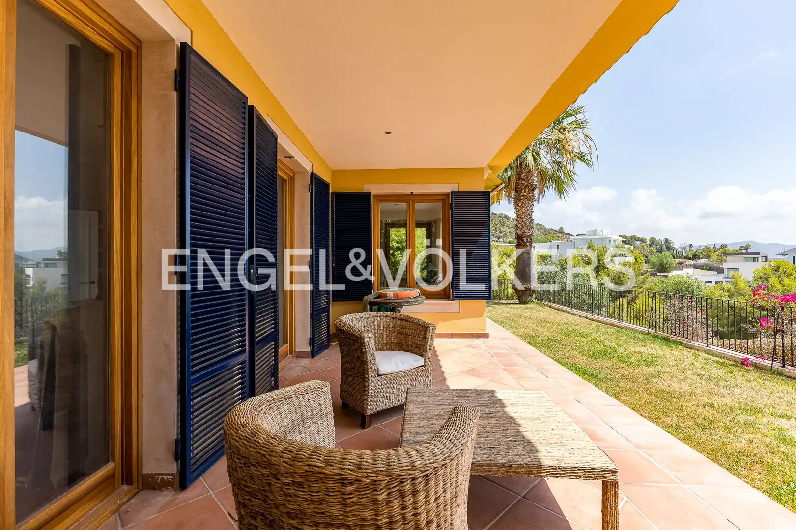 Terrace of Houses for sale in Sitges  with Air Conditioner, Heating and Private garden