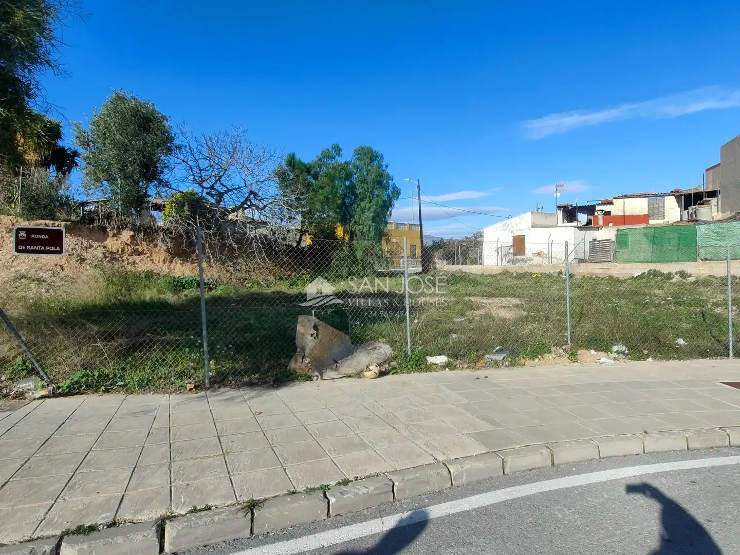 Residential land for sale in Aspe Centro, imagen 10