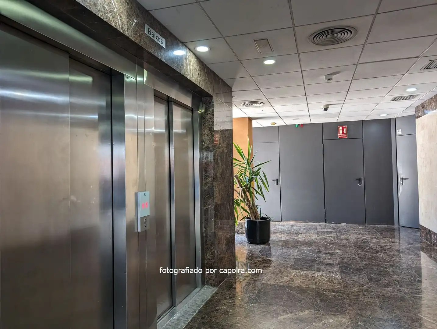 Büro zum Verkauf in Mollet del Vallès mit Klimaanlage und Heizung