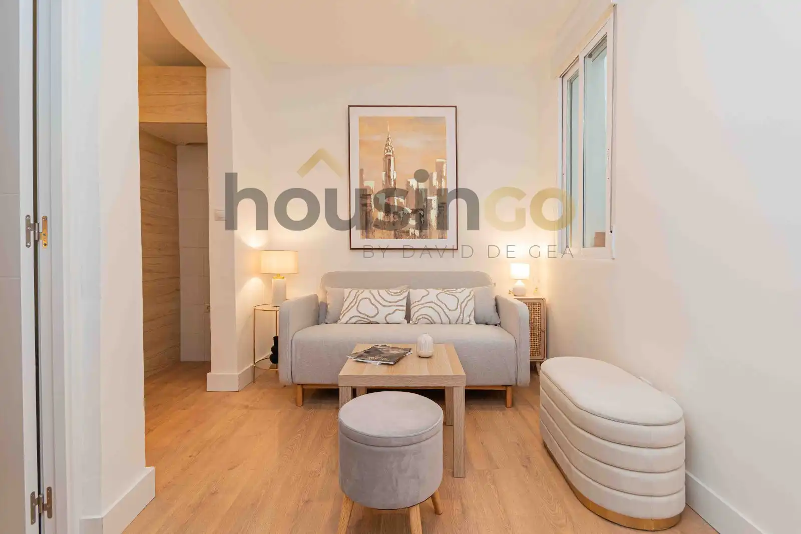 Piso en venta en Juan Sebastián Elcano, Palos de Moguer