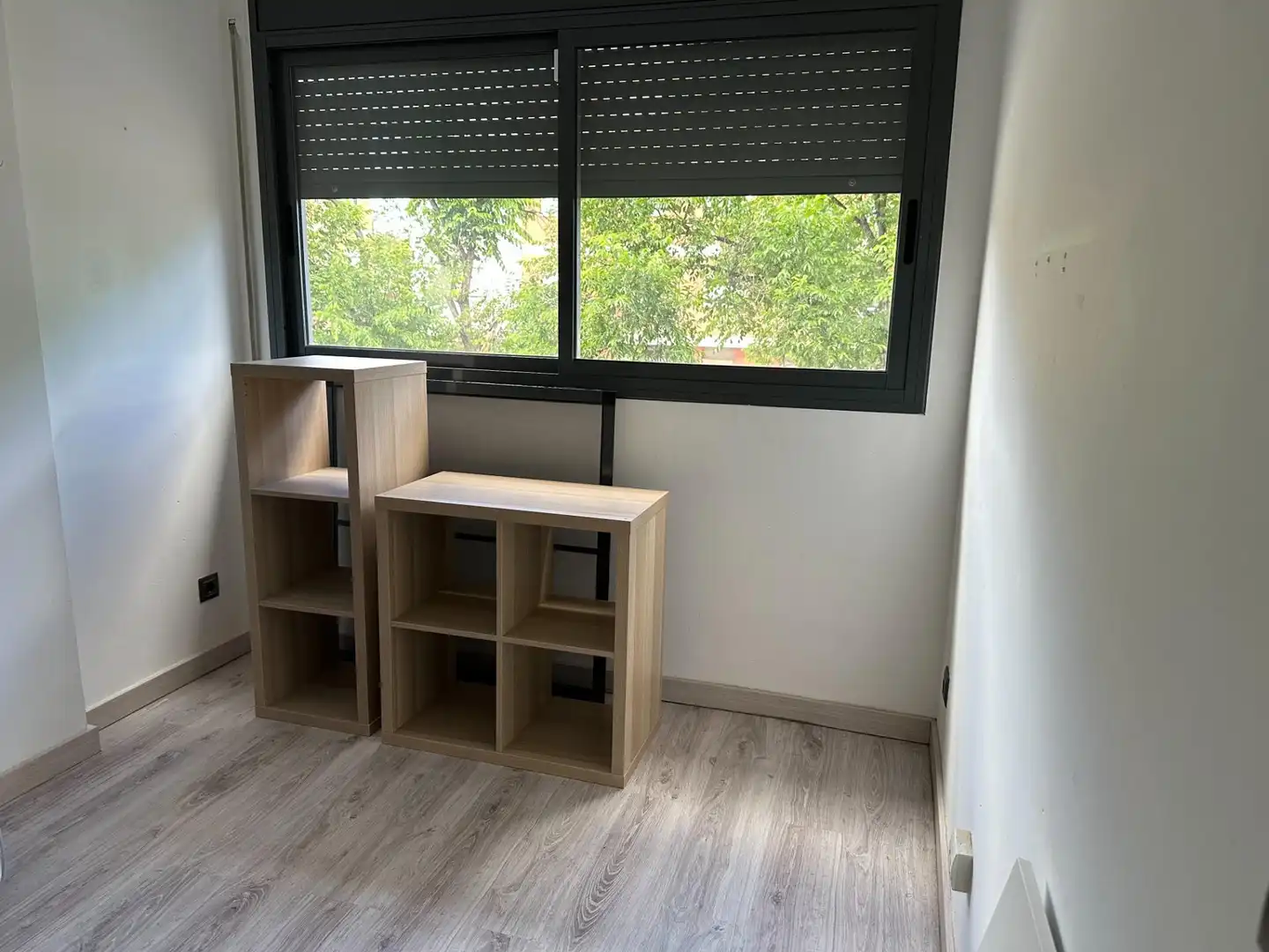 Bedroom of Flat for sale in Amposta  with Air Conditioner, Heating and Parquet flooring
