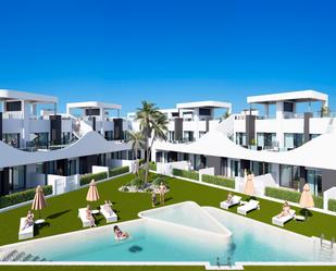 Vista exterior de Apartament en venda en San Fulgencio amb Terrassa, Balcó i Piscina comunitària
