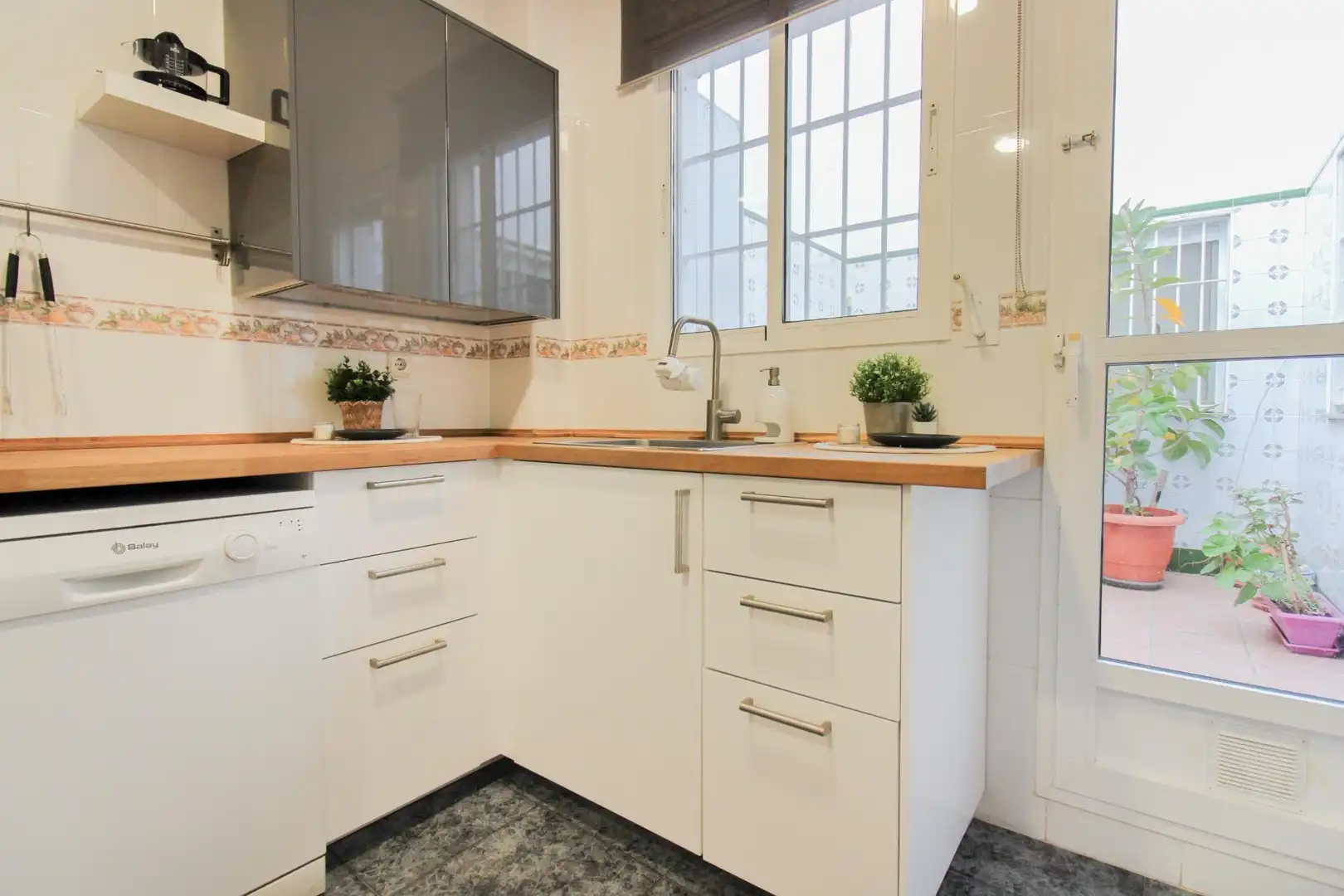 Kitchen of Country homes for sale in Puçol  with Air Conditioner, Heating and Terrace