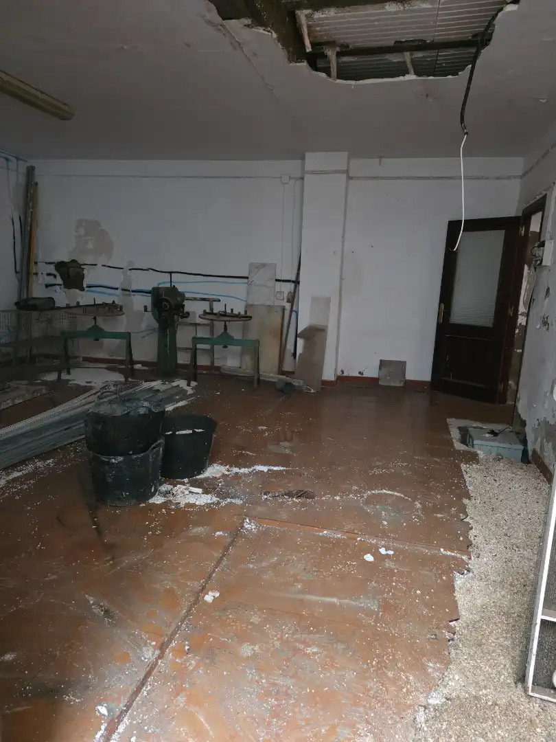 Cocina de Casa o chalet en venta en Utrera