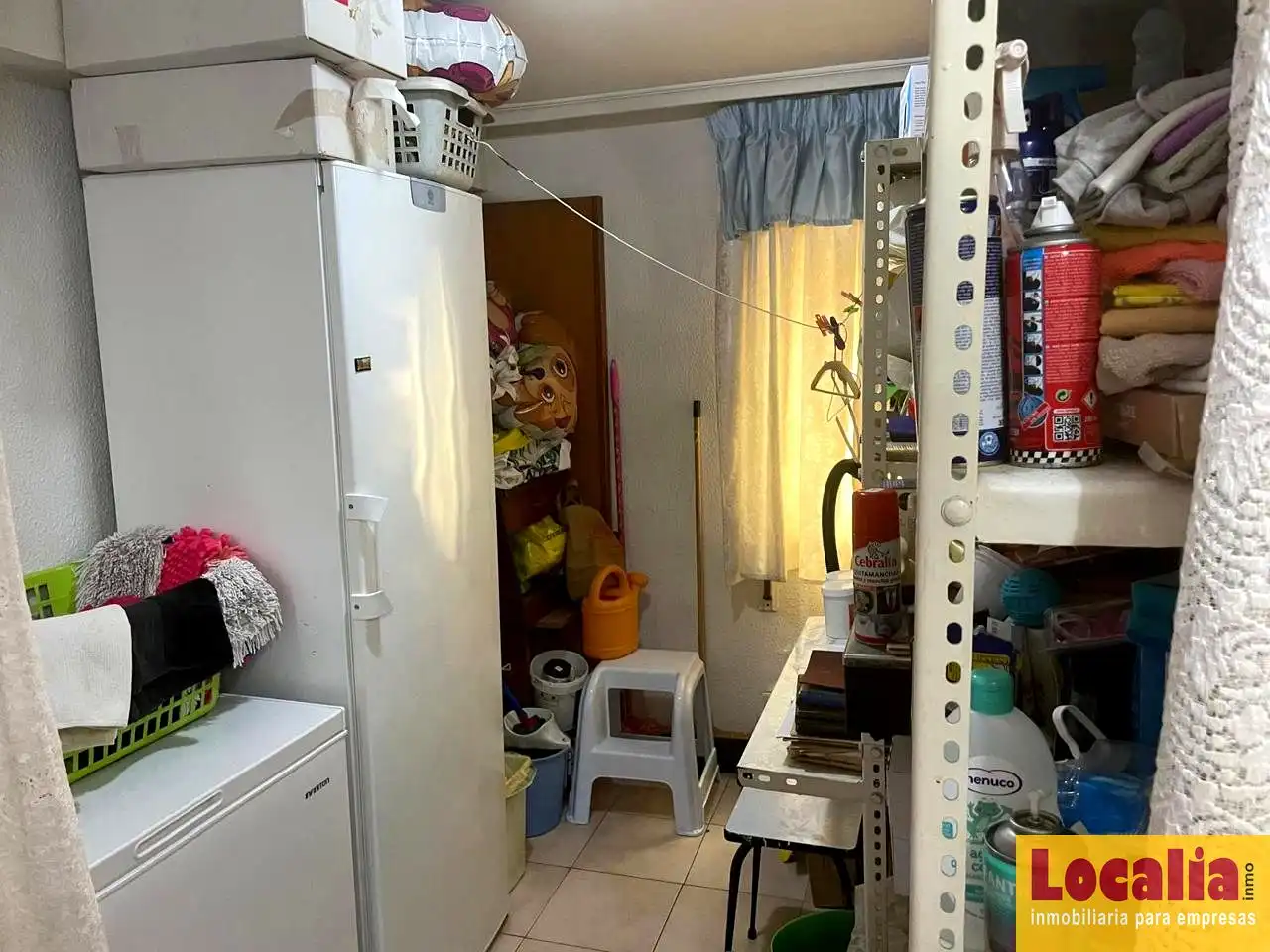 Cocina de Casa o chalet en venta en Camargo con Balcón