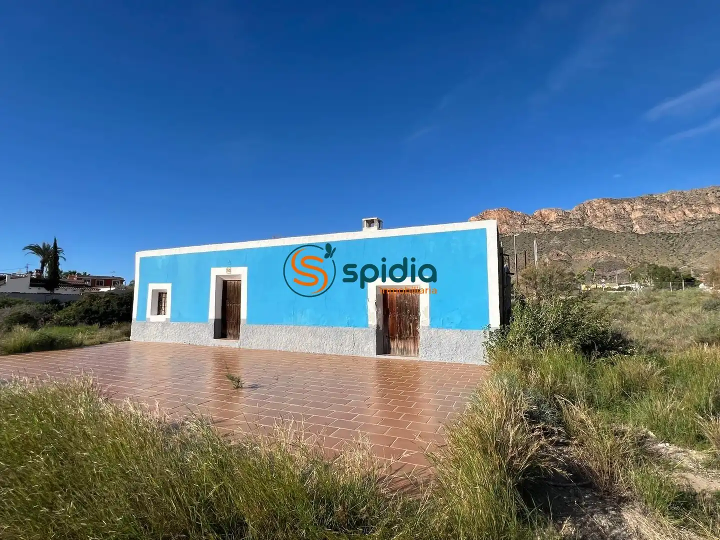 Casa rustica con giardino in vendita a San Juan de los Terreros, imagen 26