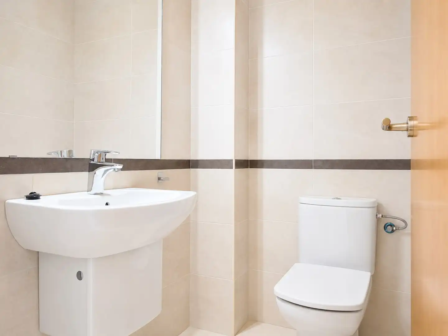 Baño de Planta baja en venta en Sant Feliu de Guíxols con Calefacción y Terraza
