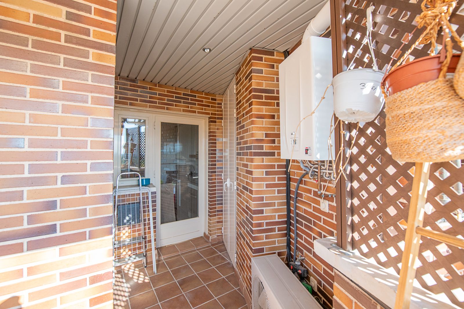 Terrassa de Àtic en venda en Boadilla del Monte amb Aire condicionat, Calefacció i Terrassa