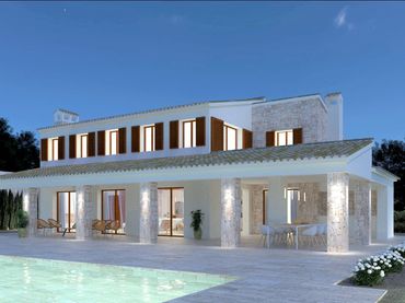 Casa en venta en Benissa pueblo