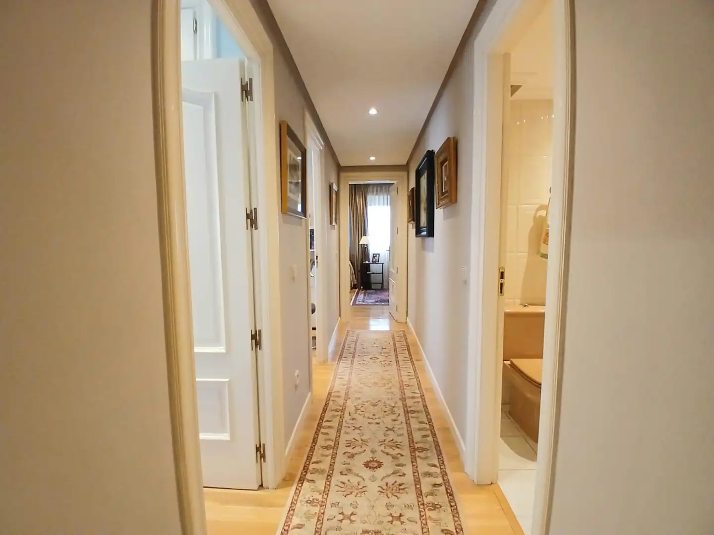Flat for sale in Madrid  with Air Conditioner, Heating and Private garden