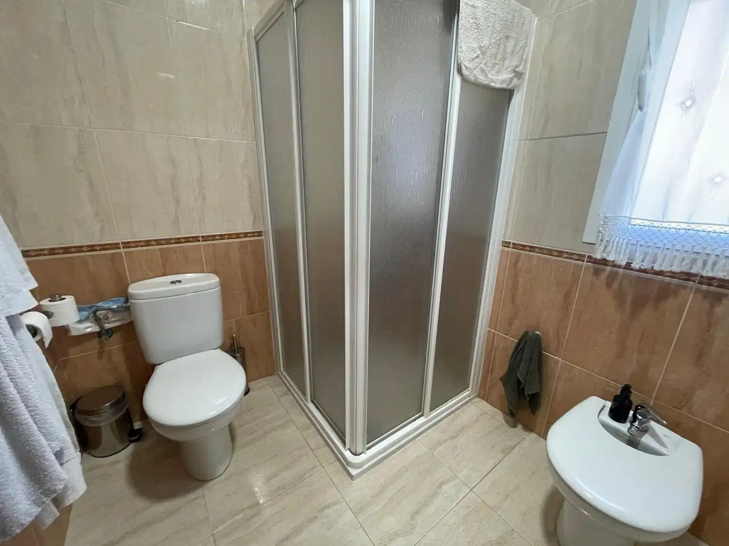 Baño de Casa o chalet en venta en Alcuéscar