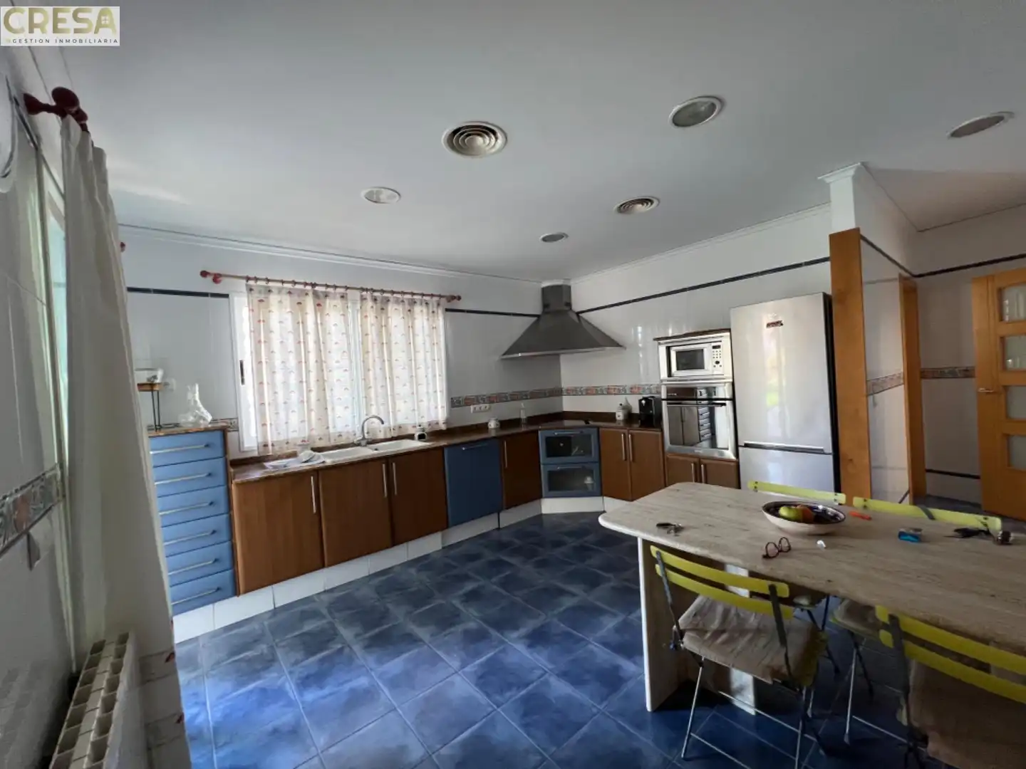 Kitchen of Houses for sale in Cullera  with Heating, Private garden and Terrace