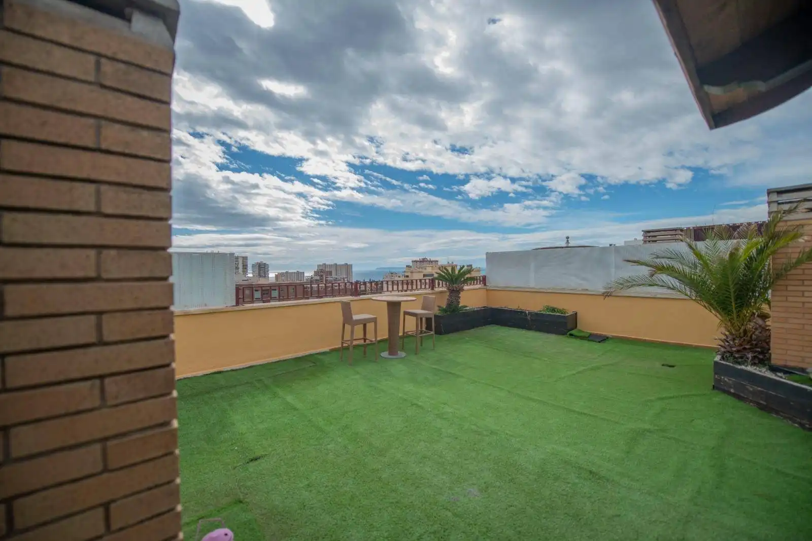 Terrassa de Àtic en venda en Playa de San Juan - El Cabo de las Huertas