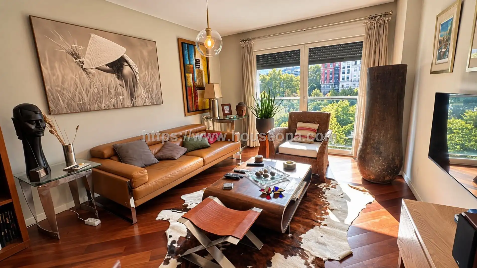 Flat with lift for sale in PLAZA EUSKADI