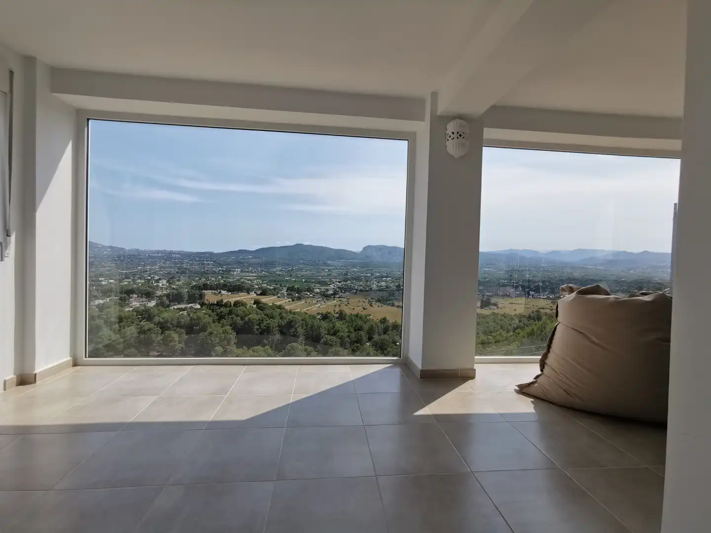 Terraza de Casa o chalet en venta en Jávea / Xàbia con Aire acondicionado, Calefacción y Jardín privado