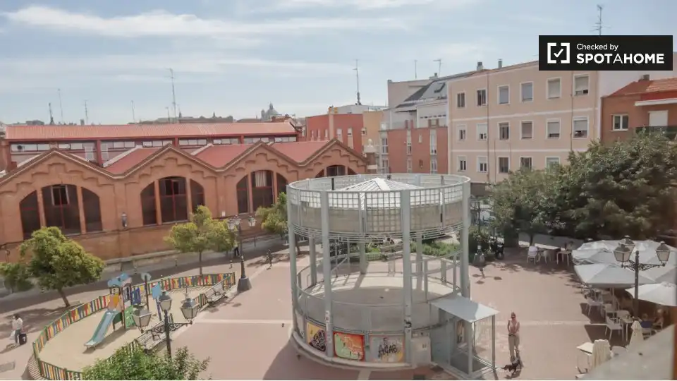 Flat with terrace to rent in Latina, imagen 19
