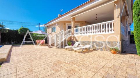 Foto 4 de Casa o xalet en venda a Calle Calle Avellaner 5, La Huerta, Alicante