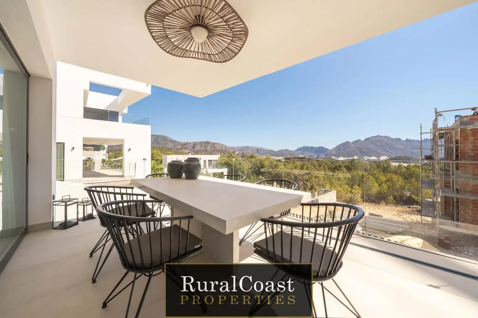 Detached house with pool for sale in Balcon de Ponoig, imagen 79