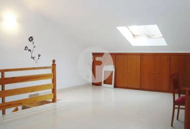 Schlafzimmer von Einfamilien-Reihenhaus zum Verkauf in Llinars del Vallès mit Heizung