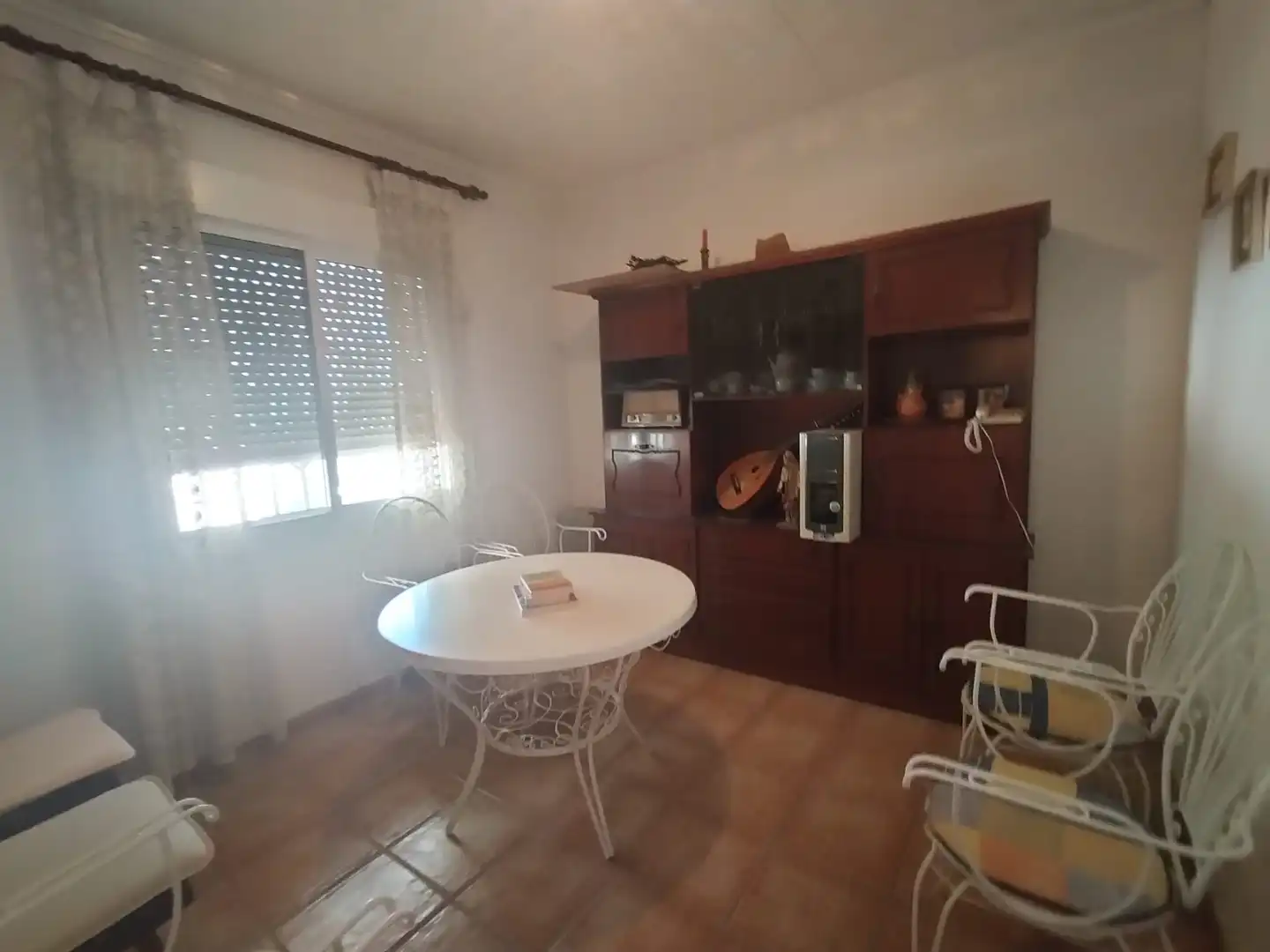 Comedor de Casa o chalet en venta en Sax con Jardín privado, Terraza y Trastero
