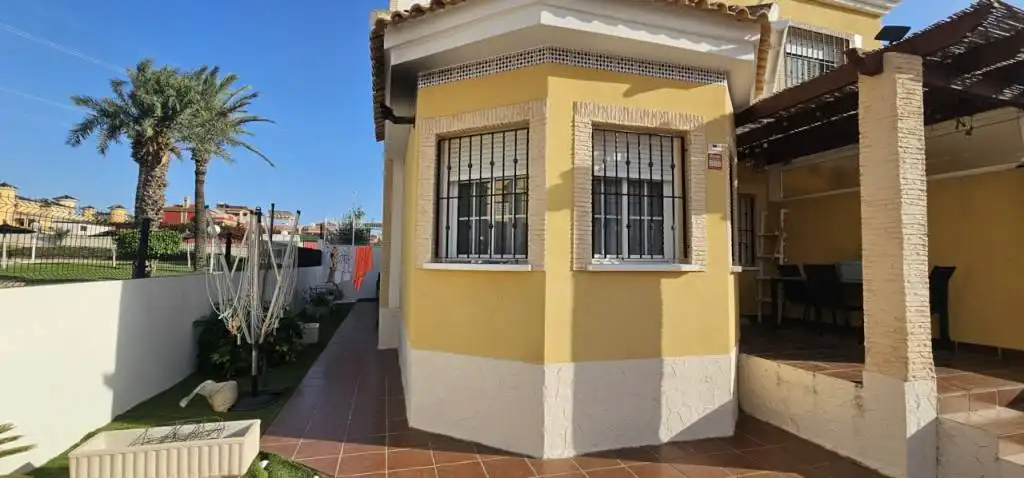 Detached house with terrace for sale in Algorfa, imagen 3