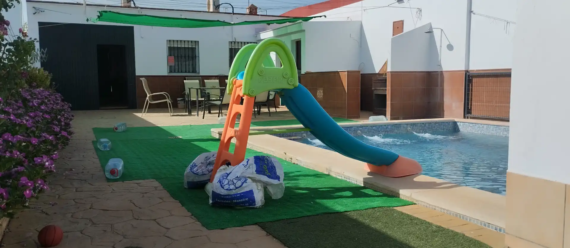 Villa avec piscine à vendre à Calle E, imagen 4