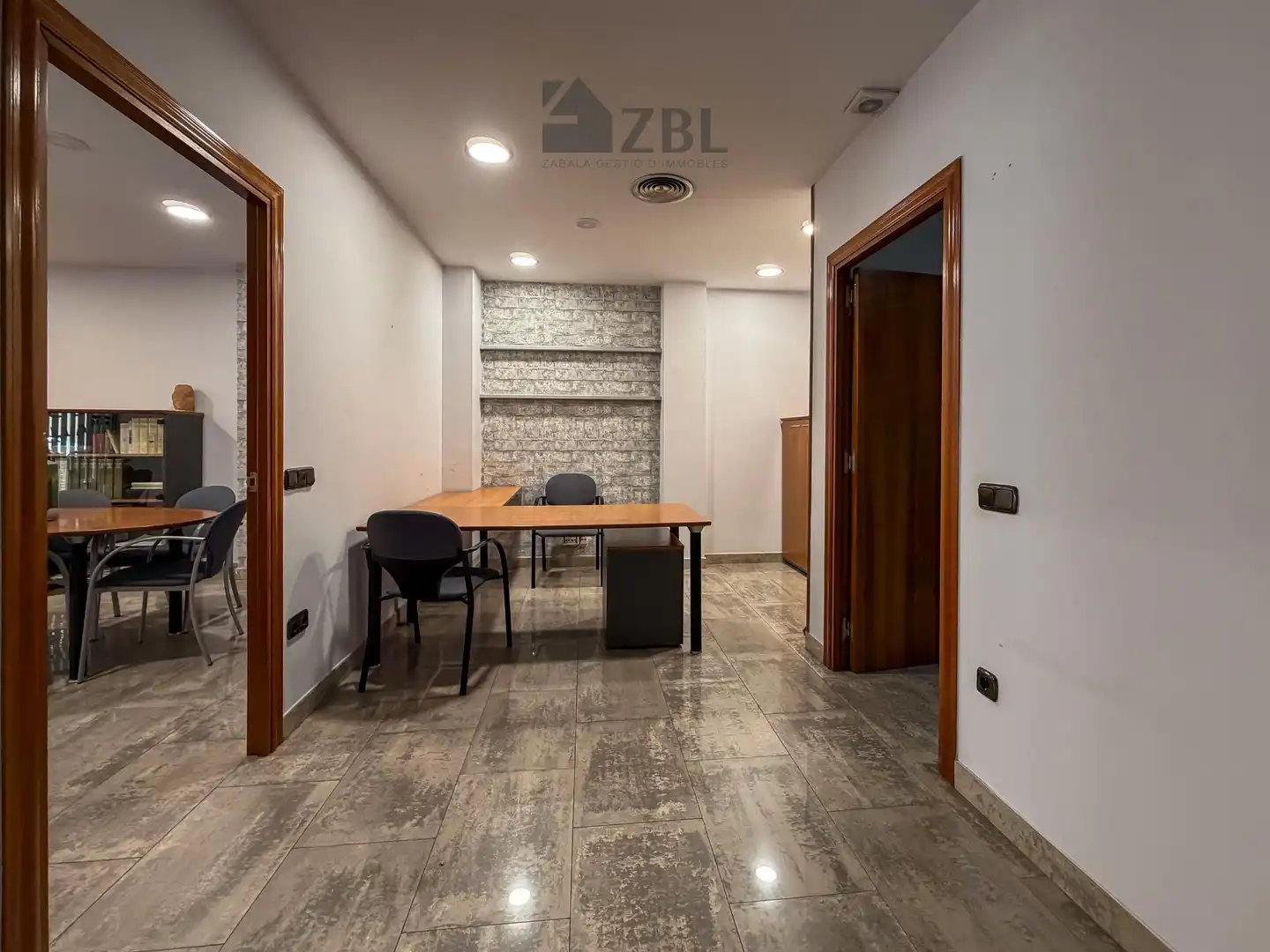 Büro zur Miete in Manresa