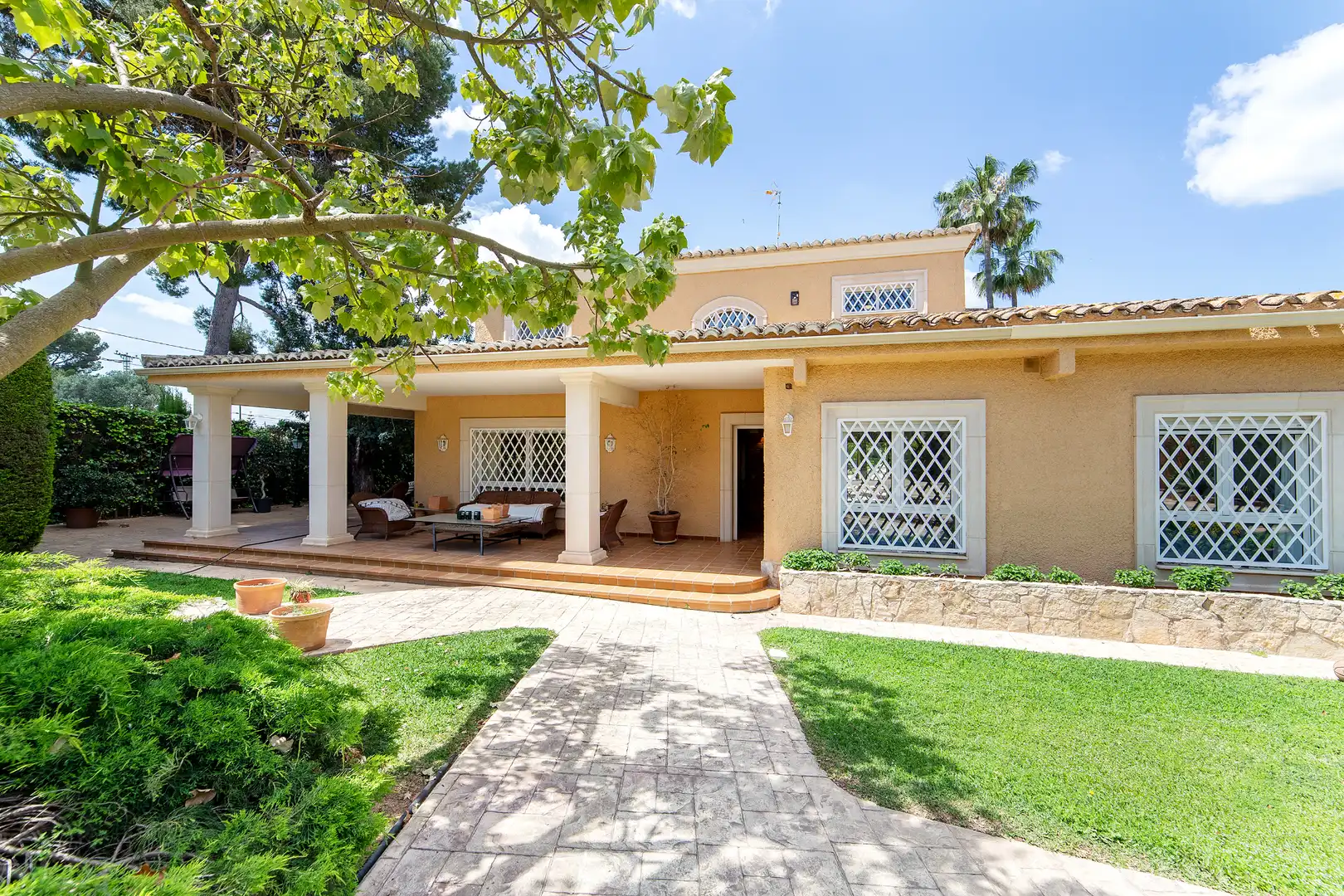 Chalet con terraza en venta en San Antonio de Benagéber, imagen 2