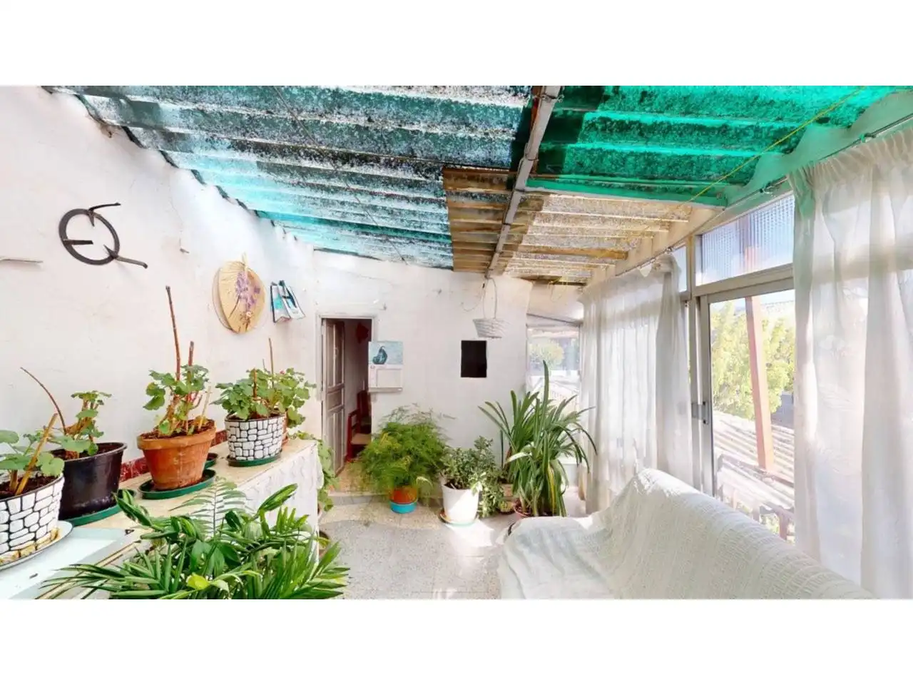 Garden of Country homes for sale in Caravaca de la Cruz  with Heating and Terrace