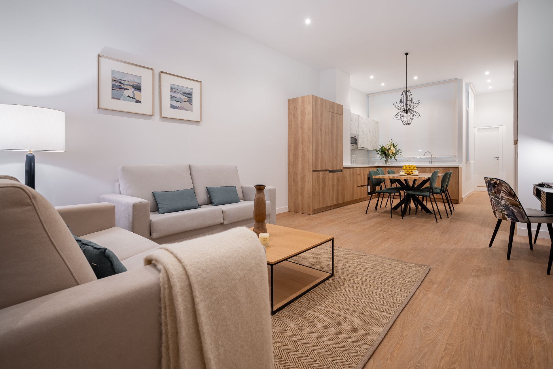 Pis de lloguer a Marín García, Centro Histórico, Centro