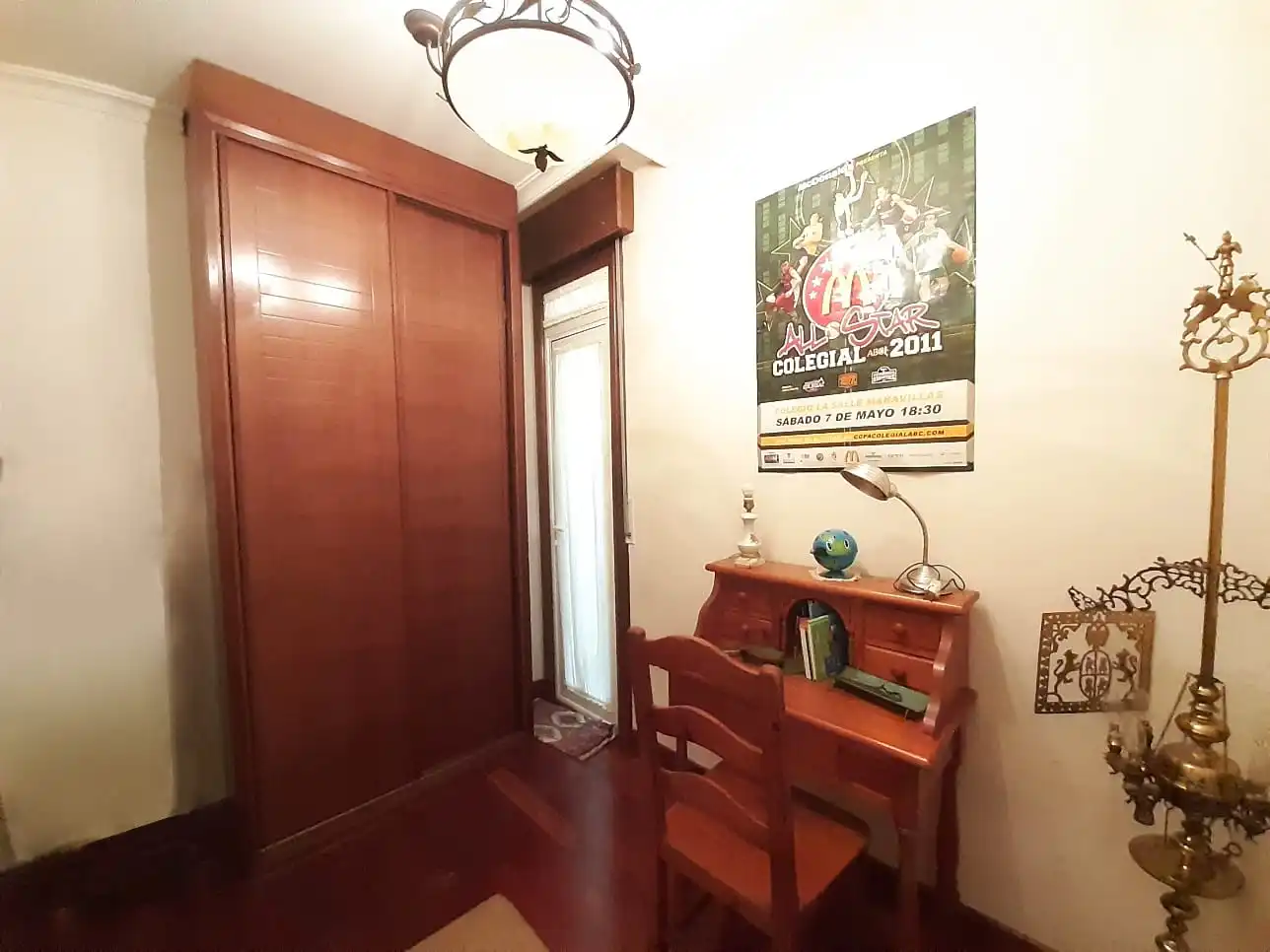 Piso en venta en Vigo  con Calefacción, Parquet y Trastero
