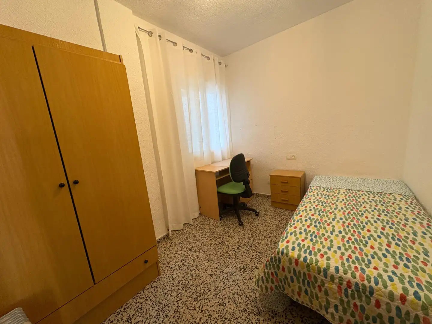 Wohnung zur Miete in Calle DOCTOR PAREJA YEBENES, Plaza de Toros