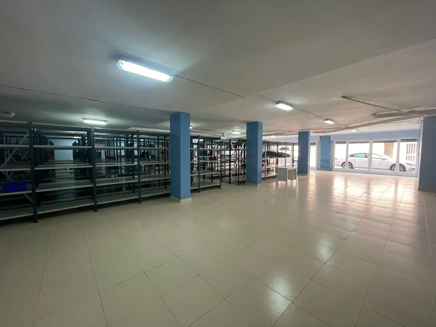 Geschaftsraum zur Miete in Vilanova del Camí